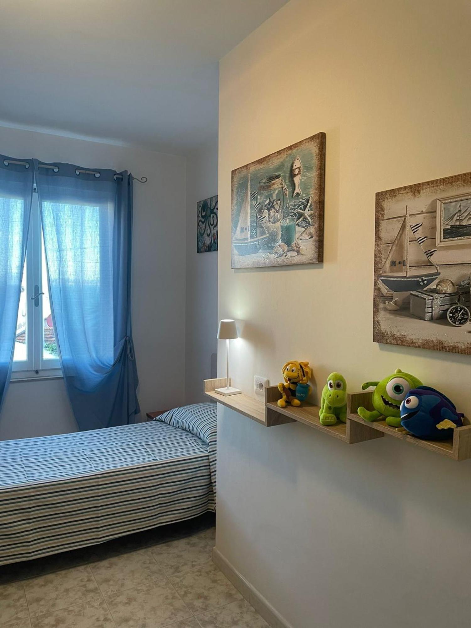 Fiore'S House Porto Santo Stefano  Luaran gambar
